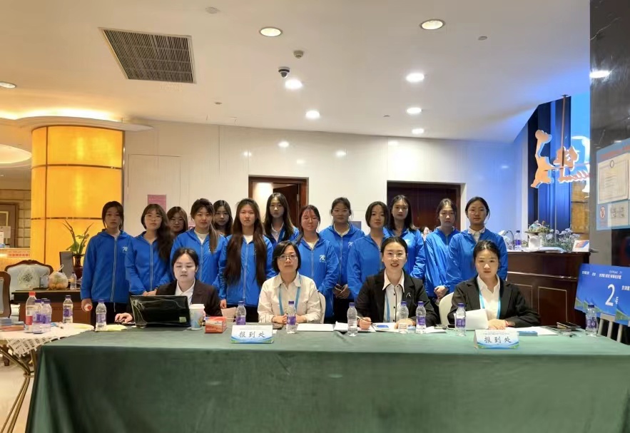 保理會計學院保定理工學院會計學院志愿服務隊圓滿完成京津冀（保定）賽事經濟暨戶外運動產業大會志愿服務工作