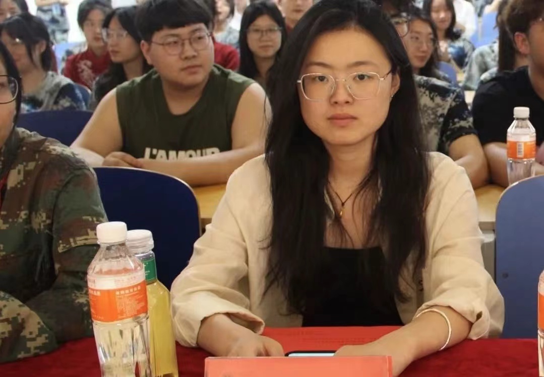 保理會計學院聚青春之火,譜會院華章