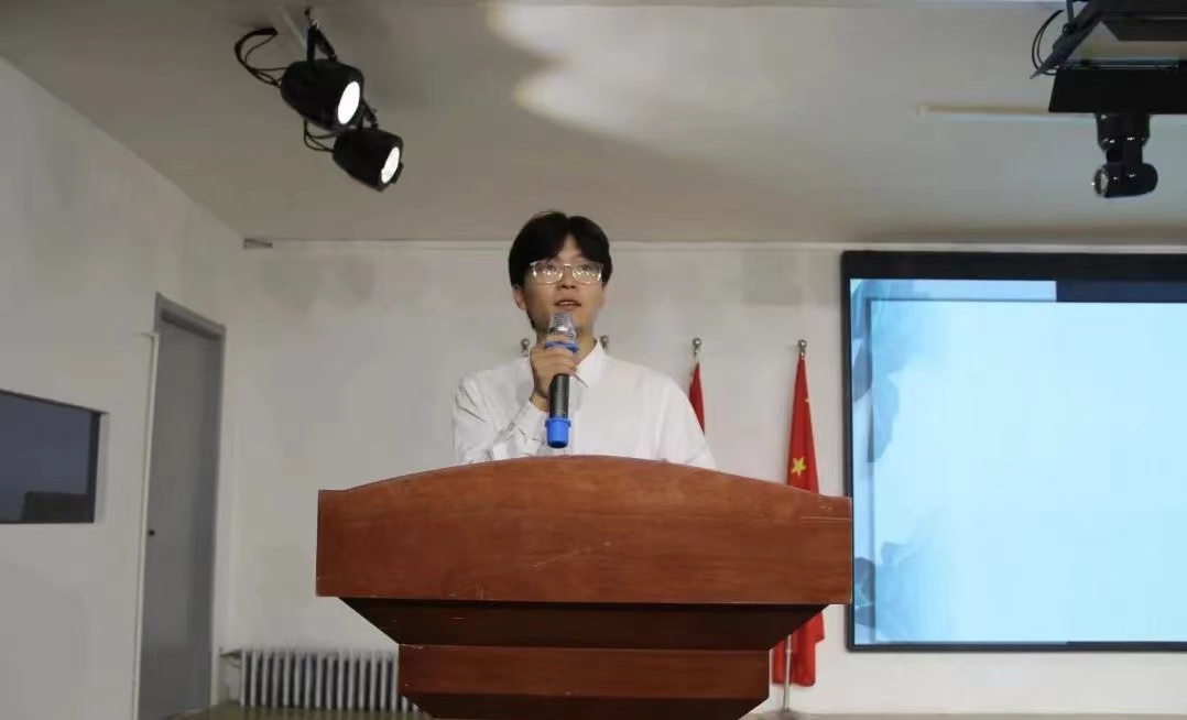 保理會計學院聚青春之火,譜會院華章