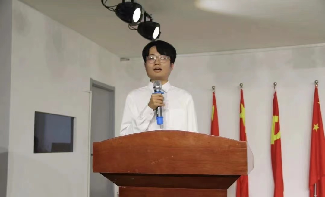 保理會計學院聚青春之火,譜會院華章