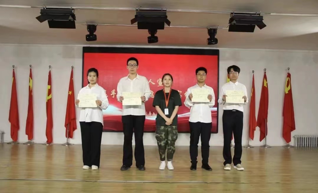 保理會計學院聚青春之火,譜會院華章