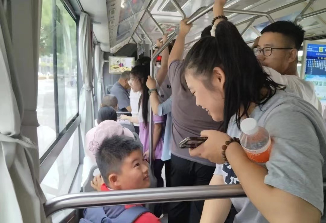 志愿服務助你我 生態(tài)保護靠大家