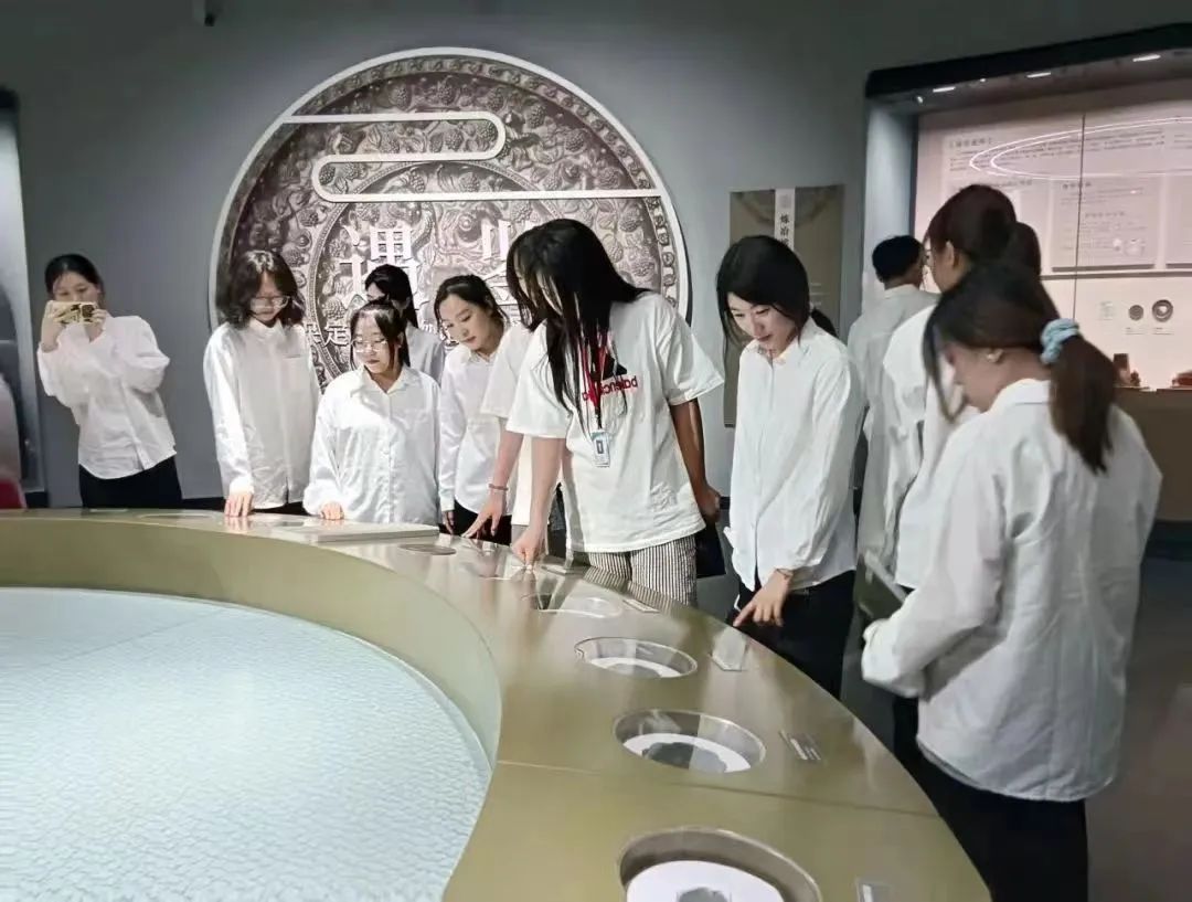 志愿服務|傳承紅色歷史,賡續井岡山精神——經濟學院新火志愿服務隊宣講紀實