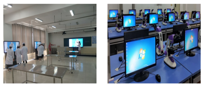 康復醫學院實訓室介紹