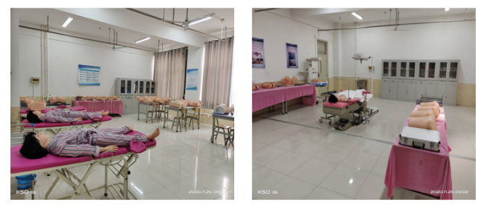 康復醫學院實訓室介紹