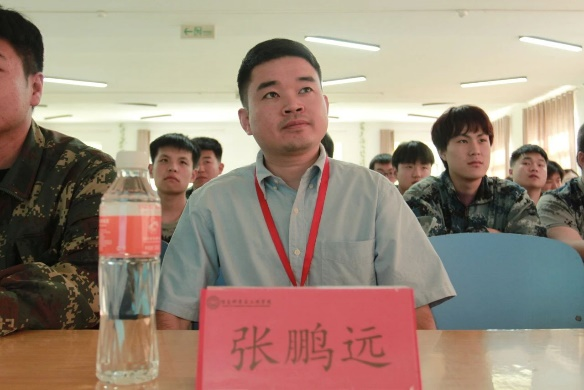 學風建設專題講座，讓書法引領學生成長