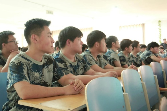 學風建設專題講座，讓書法引領學生成長