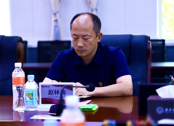 �l�对帮扶齐奋�q? 谱写育�h新篇章——我校与沛_��大学党徏�l�对帮扶启动仪式