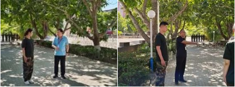 保定理工學院‖勇毅堅韌鋼如鐵,磨礪青春熱血燃——新入職輔導員培訓第四天