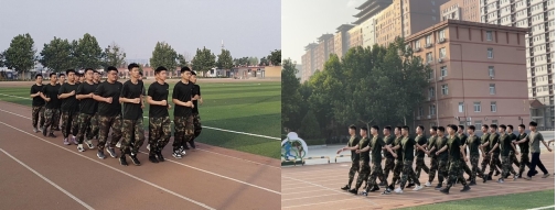 勇毅堅韌鋼如鐵,磨礪青春熱血燃——新入職輔導(dǎo)員培訓(xùn)第二天