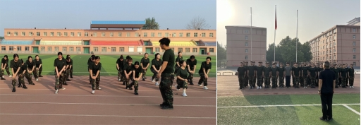 勇毅堅韌鋼如鐵,磨礪青春熱血燃——新入職輔導(dǎo)員培訓(xùn)第二天