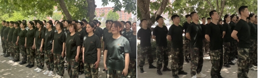 勇毅堅韌鋼如鐵,磨礪青春熱血燃——新入職輔導(dǎo)員培訓(xùn)第二天