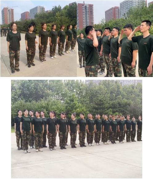 勇毅堅(jiān)韌鋼如鐵，磨礪青春熱血燃——新入職輔導(dǎo)員培訓(xùn)第一天