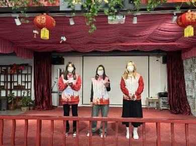 “揚愛老美德，獻志愿精神”志愿服務慰問活動圓滿結束