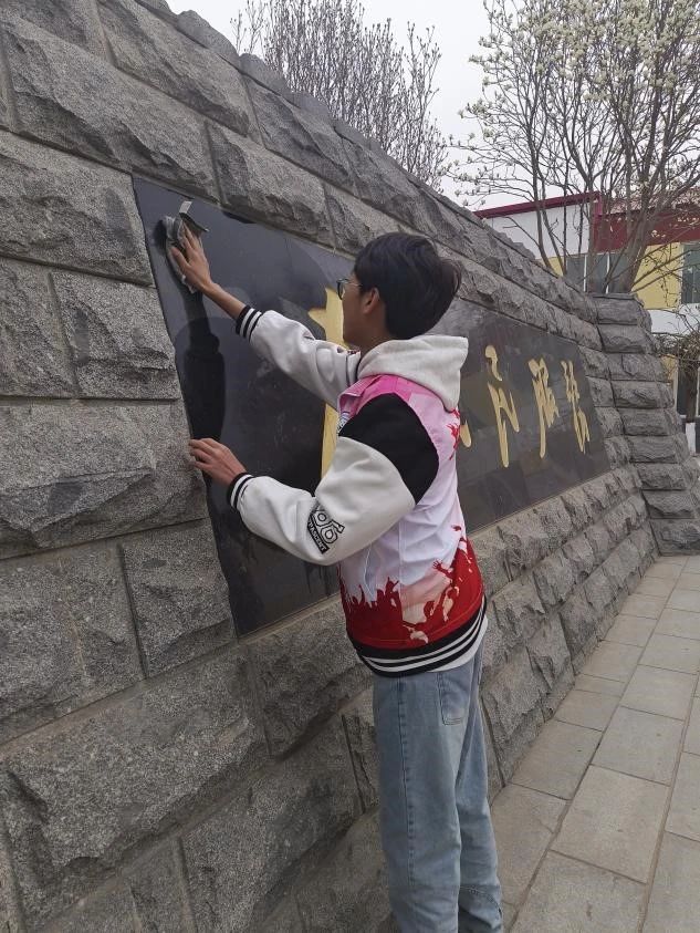 志愿于心，服務于行