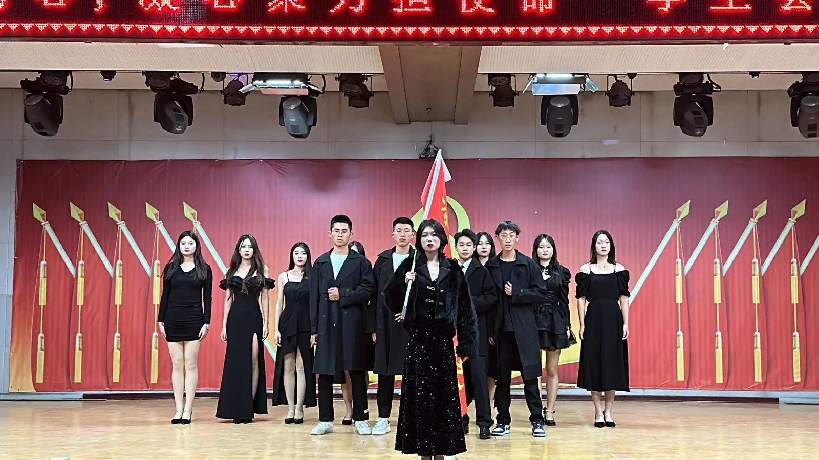 學生會傳承交接儀式暨文藝匯演