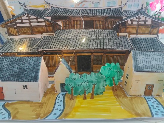 美育如光，熹微朝陽