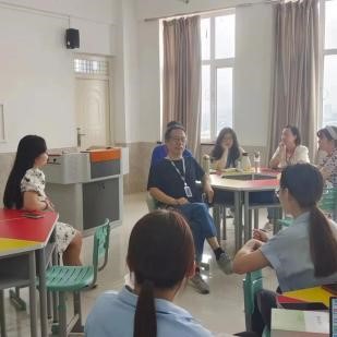 新學(xué)期，新目標(biāo) ——教師培訓(xùn)大會