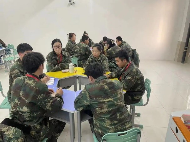 “鑄魂擔使命 躬耕育新人”輔導員交流培訓會