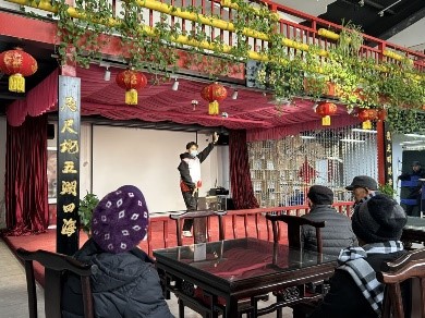 “揚愛老美德，獻志愿精神”志愿服務慰問活動圓滿結束