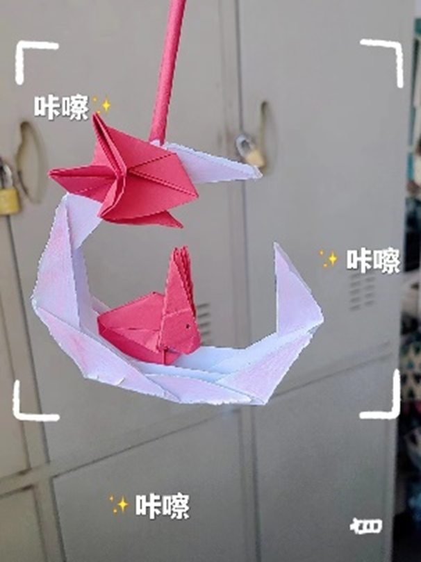 弘揚傳統文化 傳承愛國情懷——教育學院開展創意燈籠制作活動