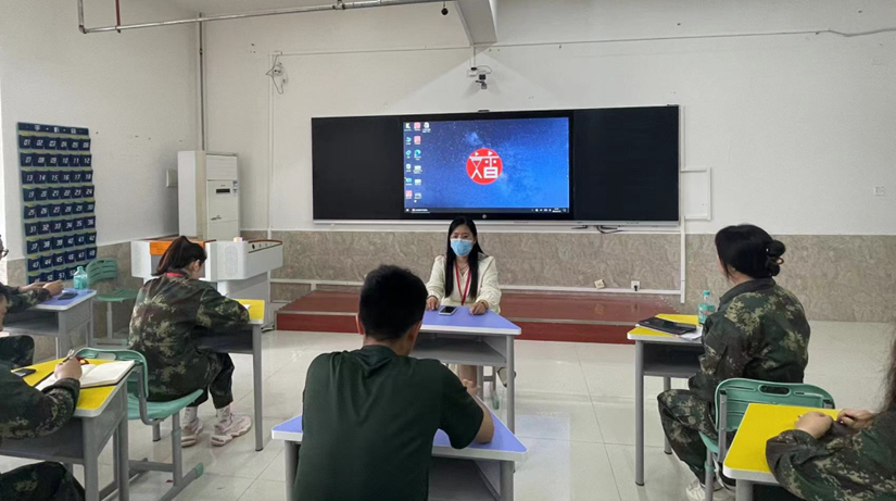 輔導員培訓——執著努力 攜手共赴星辰大海