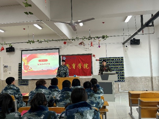 教育學(xué)院開展憲法宣傳系列活動(dòng)