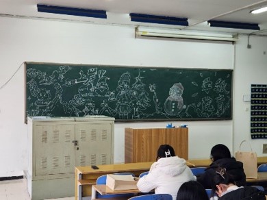 【教育·教學】美育助夢考研,勇攀人生高峰