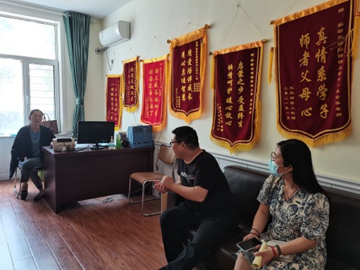 教育學院與華納實驗幼兒園掛牌儀式順利完成