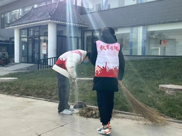 “揚愛老美德，獻志愿精神”志愿服務慰問活動圓滿結束