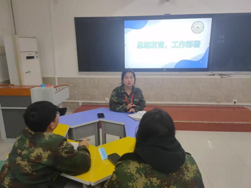 “砥礪育人初心， 強化職業素養”輔導員交流培訓會