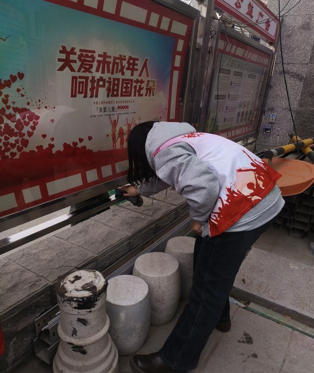 志愿于心，服務于行