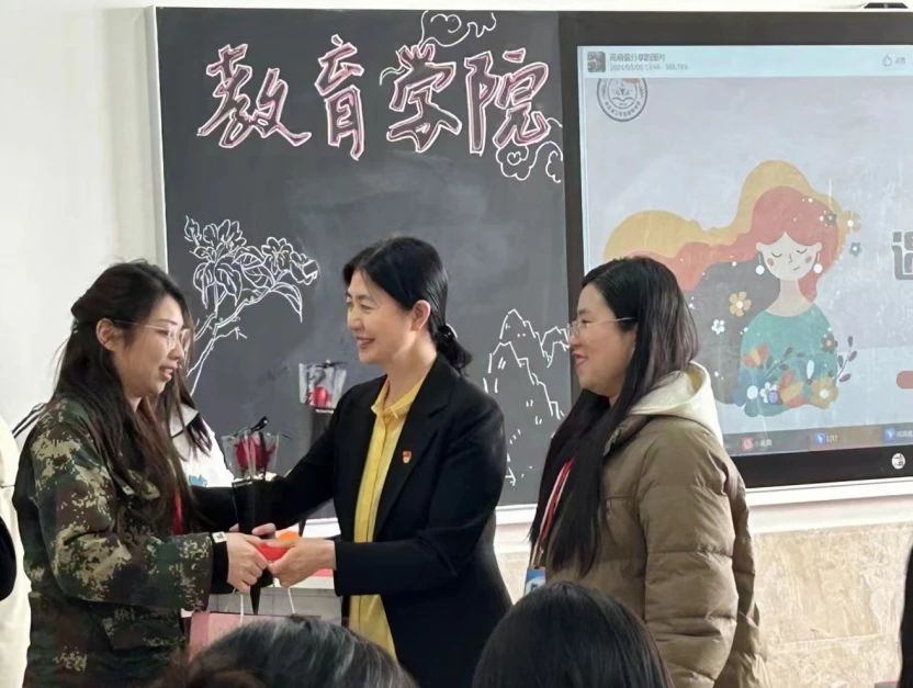 綻放芳華，遇見女神——“3·8女神節”主題活動
