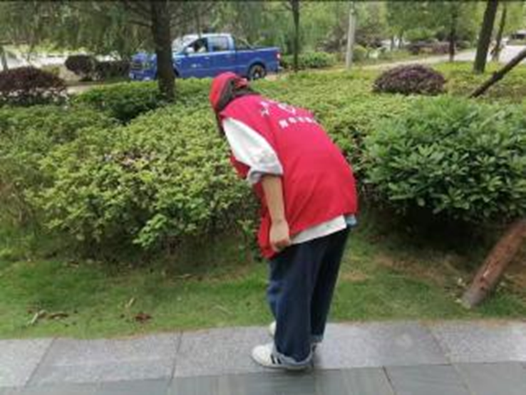 實踐·志愿|社區志愿服務——教育學院暑期社會實踐活動（一）