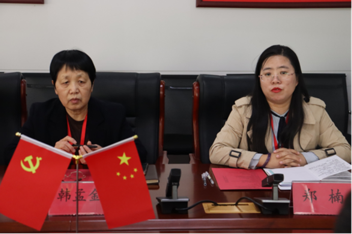 “攜手同行，共贏(yíng)未來(lái)”——保定理工學(xué)院與河北大學(xué)教師招聘交流會(huì)