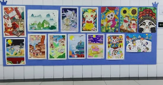 百花齊放展風采 碩果盈枝溢滿園