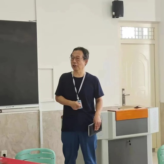 新學(xué)期，新目標(biāo) ——教師培訓(xùn)大會