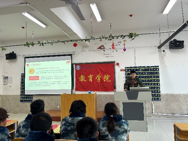 教育學(xué)院開展憲法宣傳系列活動(dòng)