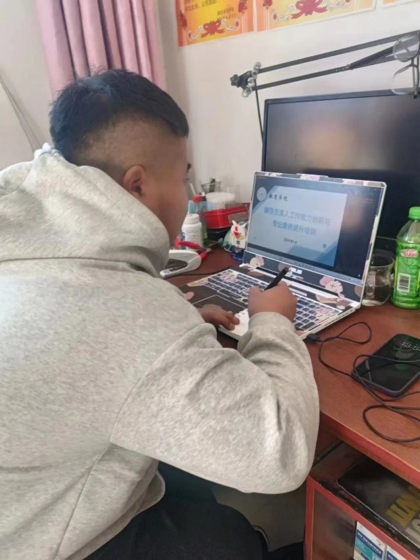 教育學院開展“凝心鑄魂，聚力賦能”——輔導員育人工作能力創新與專業素養提升培訓（一）