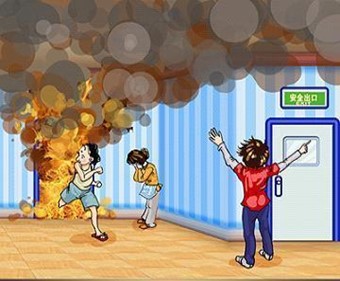 輔導員消防安全警示教育培訓