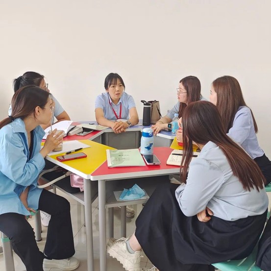 幫扶合作促發(fā)展，潛心學(xué)習(xí)共進(jìn)步