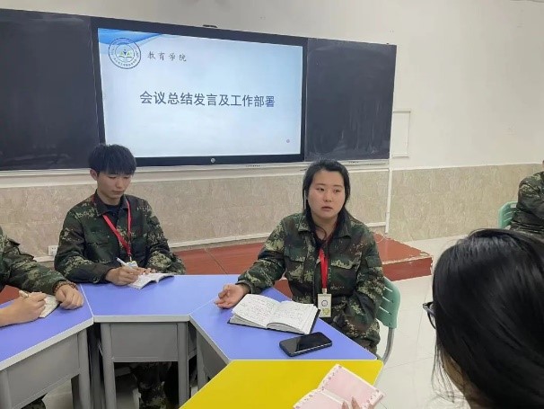 “鑄魂擔使命 躬耕育新人”輔導員交流培訓會