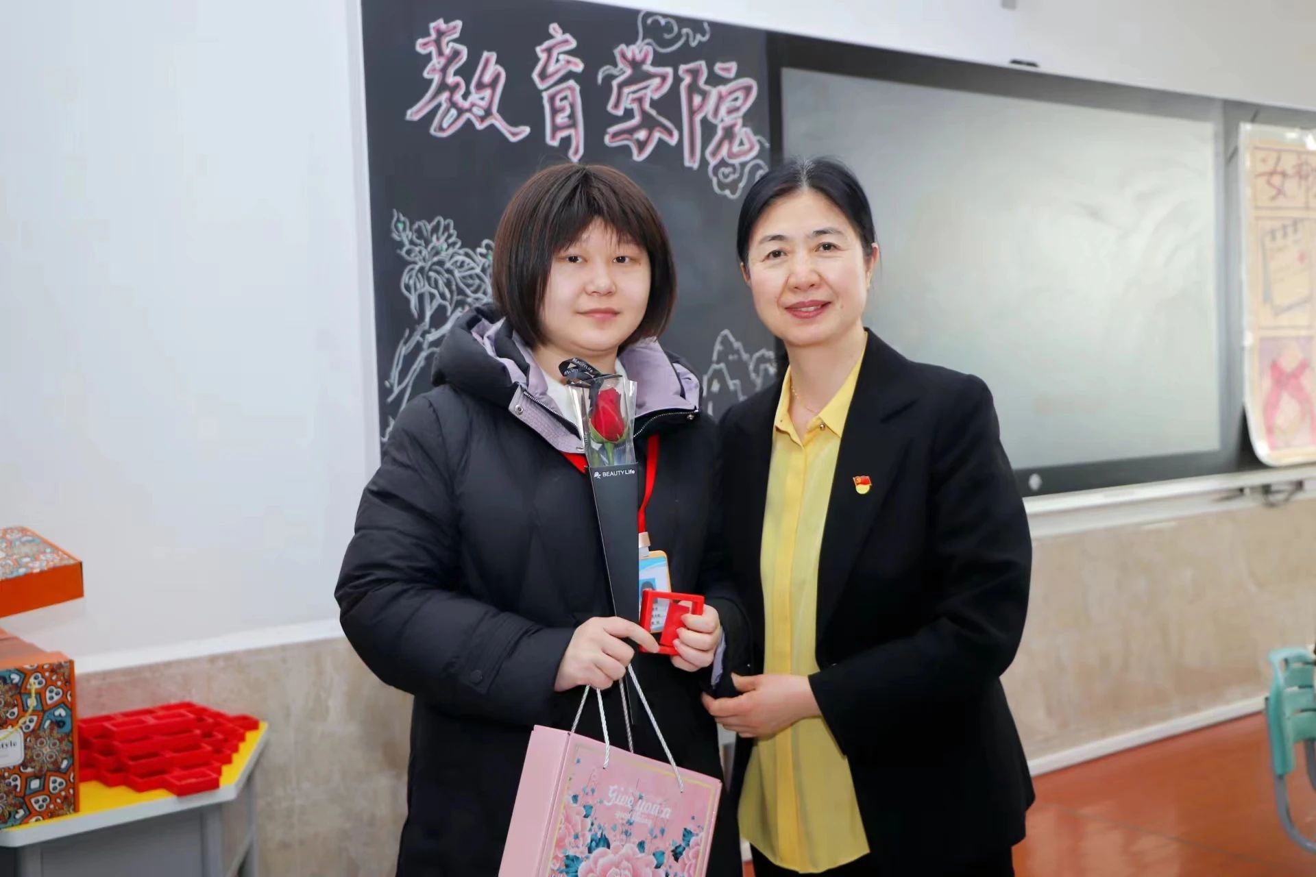 綻放芳華，遇見女神——“3·8女神節”主題活動