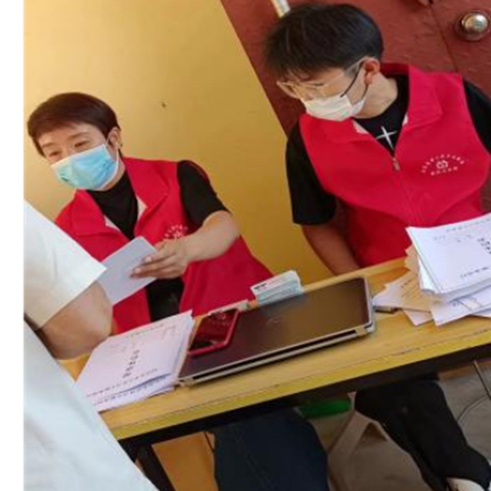 實踐·志愿|社區志愿服務——教育學院暑期社會實踐活動（一）