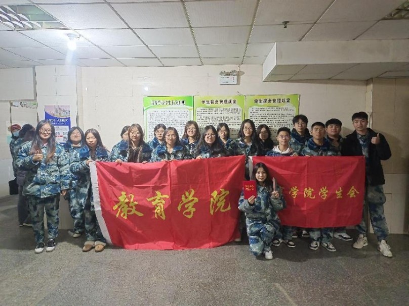 “光影相約，向陽攜行”心理AB劇圓滿結束啦！！