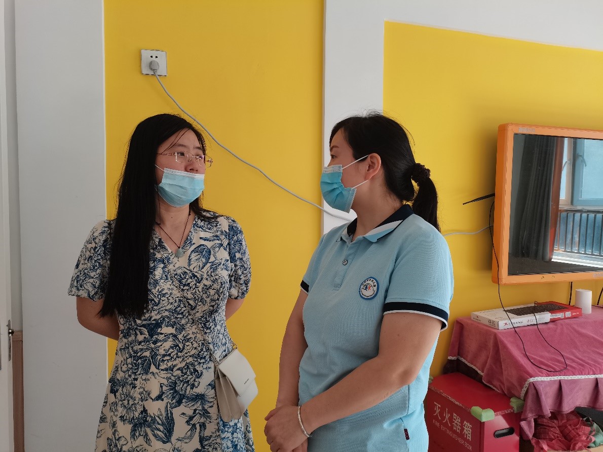 教育學院與蓮池區實驗幼兒園校企合作掛牌儀式順利完成