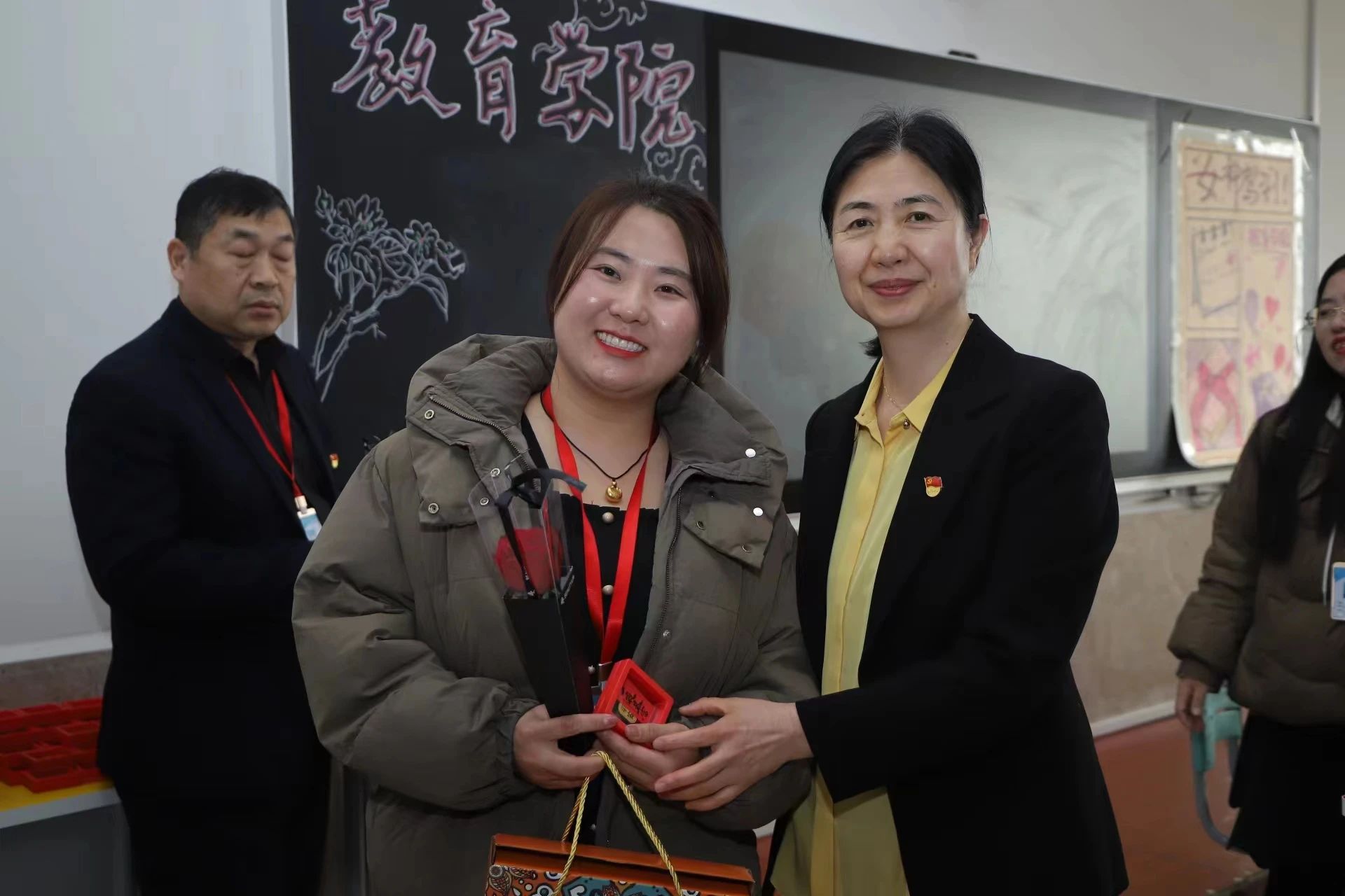 綻放芳華，遇見女神——“3·8女神節”主題活動