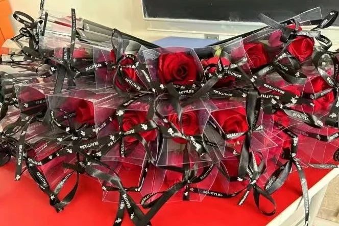 綻放芳華，遇見女神——“3·8女神節”主題活動