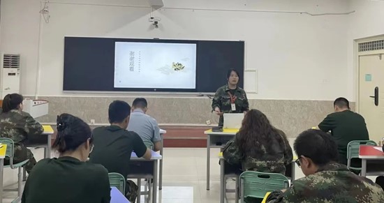 輔導員培訓——執著努力 攜手共赴星辰大海