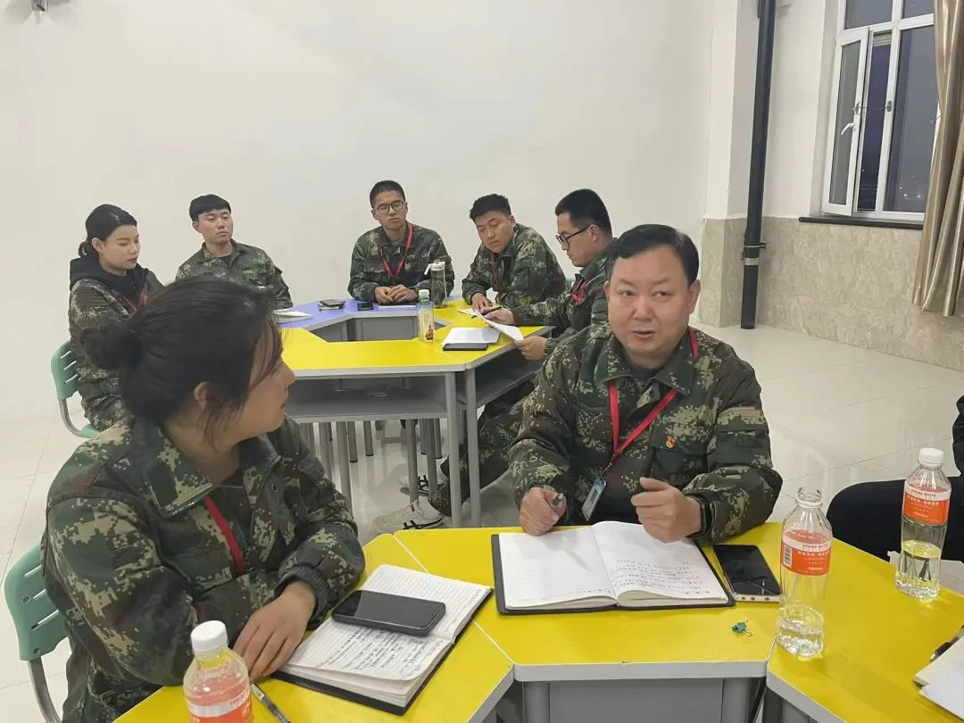 “鑄魂育人守初心，立足崗位擔使命”輔導員培訓